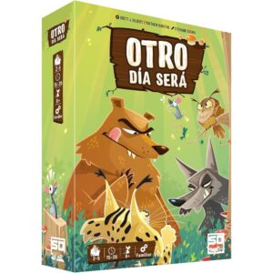 Juego Otro Dia Sera español