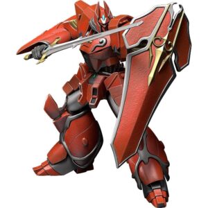 Figura Plastic Model Kit Iron Giant Panzer World Galient 15cm