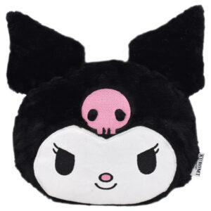 Peluche bolsa agua caliente Kuromi Hello Kitty 600ml