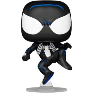 Figura POP Marvel Spiderman - Spider-Man Symbiote Suit Exclusive
