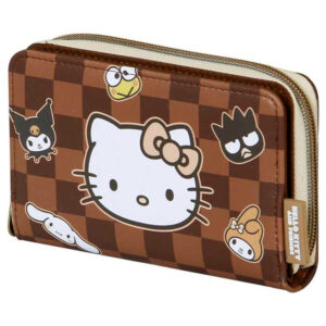 Cartera Hello Kitty and Friends