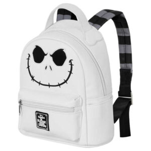 Mochila Jack Pesadilla Antes de Navidad Disney. 25cm