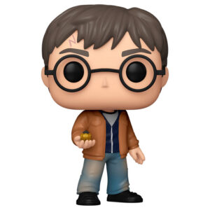 Figura POP Harry Potter - Harry Potter