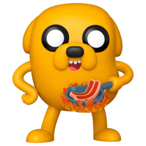 Figura POP Hora de Aventuras Jake