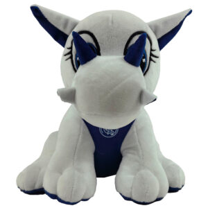 Peluche Dragon Real Madrid 25cm