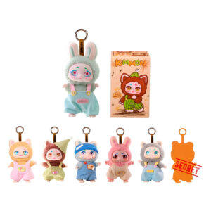 Llavero Muñeco sorpresa Mimon Kimmon surtido