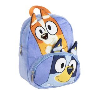 Mochila Bluey 22cm