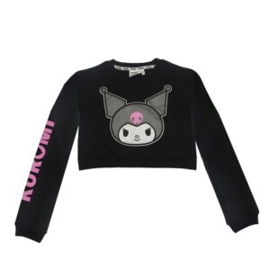 Sudadera Kuromi Hello Kitty