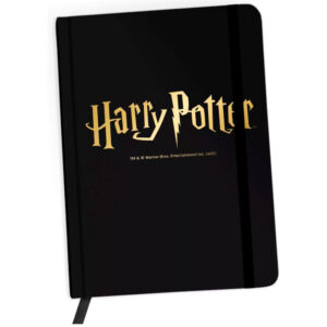 Cuaderno Harry Potter