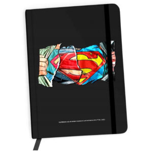 Cuaderno Superman DC Comics