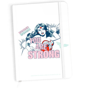 Cuaderno Wonder Woman DC Comics