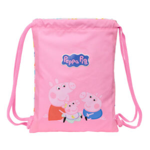 Saco Baby Pig Peppa Pig 34cm