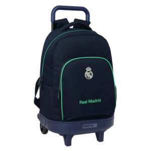 Trolley Compact 2 Equipacion 25/26 Real Madrid 45cm