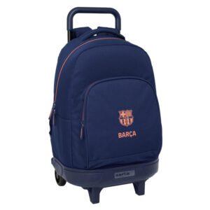 Trolley Compact 2 Equipacion 25/26 F.C. Barcelona 45cm