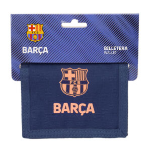 Billetera 2 Equipacion 25/26 F.C. Barcelona