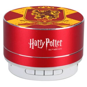 Altavoz portatil inalambrico Harry Potter