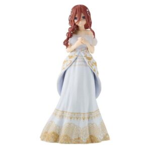 Figura Miku Nakano The Quintessential Quintuplets 23cm