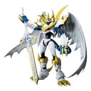 Figura Ichibansho Imperialdramon Clash of Light and Darkness Digimon Adventure 19cm