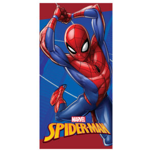 Toalla Spiderman Marvel microfibra