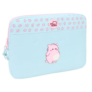 Funda portatil Pembe The Pink Cat