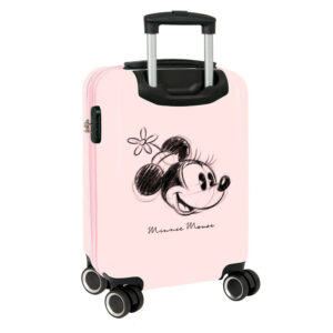 Maleta trolley ABS Minnie Disney 55cm