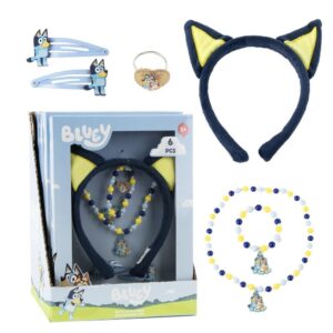 Set belleza accesorios Bluey