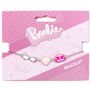 Pulsera Charms Barbie