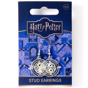 Pendientes Giratiempos Harry Potter