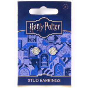 Pendientes Giratiempos Harry Potter