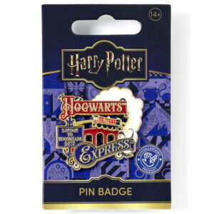 Pin Hogwarts Express Harry Potter