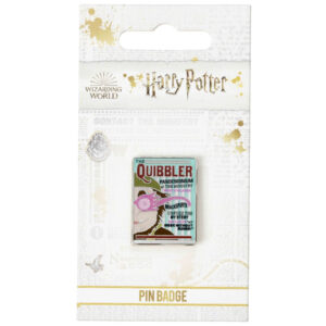 Pin Quibbler Harry Potter