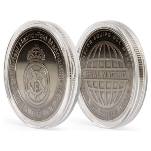 Moneda El Mejor Equipo del Mundo Real Madrid