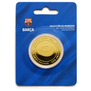 Moneda Camp Nou F.C. Barcelona