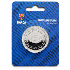 Moneda Camp Nou F.C. Barcelona