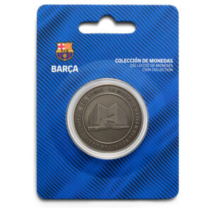 Moneda Massia F.C. Barcelona
