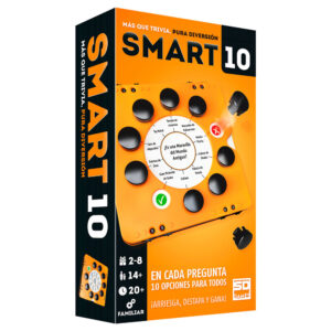 Juego mesa Smart 10 español