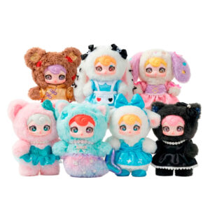 Muñeco peluche sorpresa Blind Box Sunycoco-Sweet Rebel Series Nommi 20cm surtido