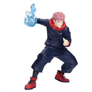 Figura Yuji Itadori Maximatic Jujutsu Kaisen 20cm